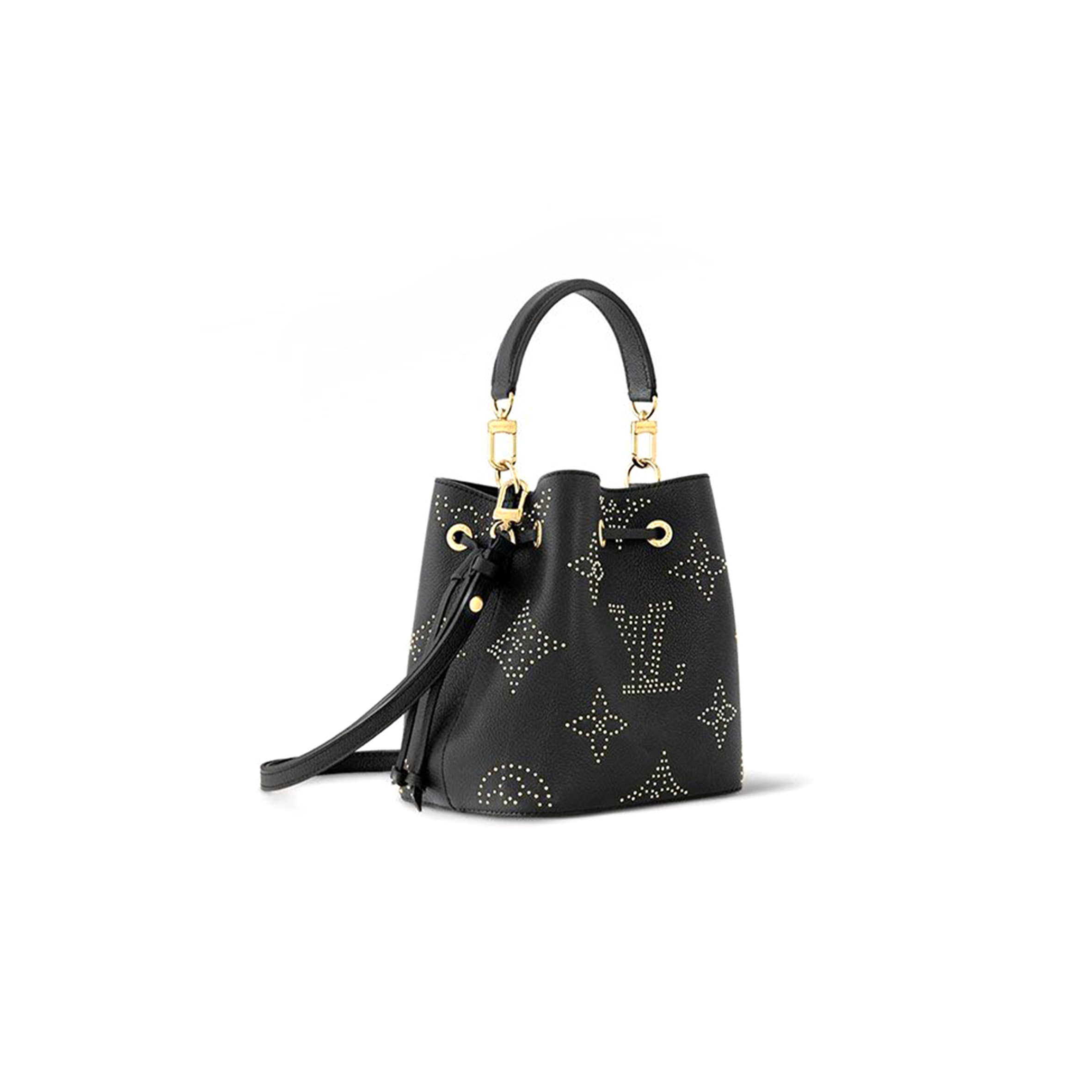 LOUIS VUITTON GIANT STUDDED NÉONOÉ BB M46734 (20*20*13cm)